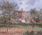 Orchard in Spring Gustave Loiseau
